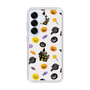 Slim Protection Case［ Halloween Party - White ］