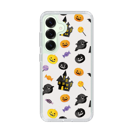 Slim Protection Case［ Halloween Party - White ］