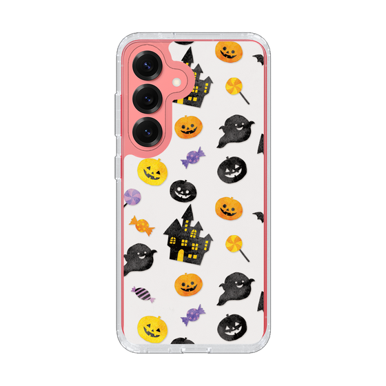 Slim Protection Case［ Halloween Party - White ］