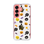Slim Protection Case［ Halloween Party - White ］