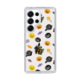 Slim Protection Case［ Halloween Party - White ］