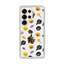 Slim Protection Case［ Halloween Party - White ］