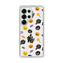 Slim Protection Case［ Halloween Party - White ］