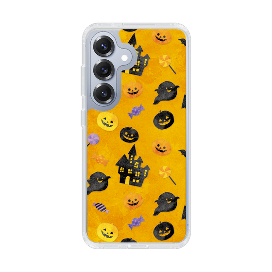 Slim Protection Case［ Halloween Party - Orange ］