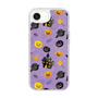 Slim Protection Case［ Halloween Party - Purple ］