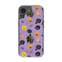 Slim Protection Case［ Halloween Party - Purple ］