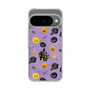 Slim Protection Case［ Halloween Party - Purple ］