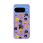 Slim Protection Case［ Halloween Party - Purple ］