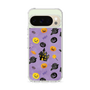Slim Protection Case［ Halloween Party - Purple ］
