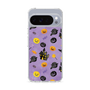 Slim Protection Case［ Halloween Party - Purple ］