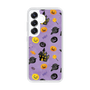 Slim Protection Case［ Halloween Party - Purple ］