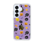 Slim Protection Case［ Halloween Party - Purple ］