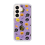 Slim Protection Case［ Halloween Party - Purple ］
