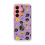 Slim Protection Case［ Halloween Party - Purple ］