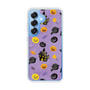 Slim Protection Case［ Halloween Party - Purple ］