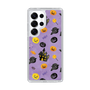 Slim Protection Case［ Halloween Party - Purple ］