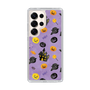Slim Protection Case［ Halloween Party - Purple ］