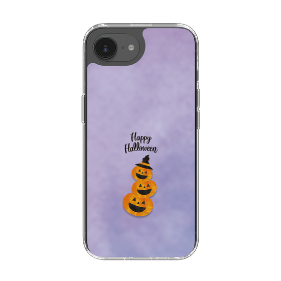 Slim Protection Case［ Happy Halloween - Pumpkin ］