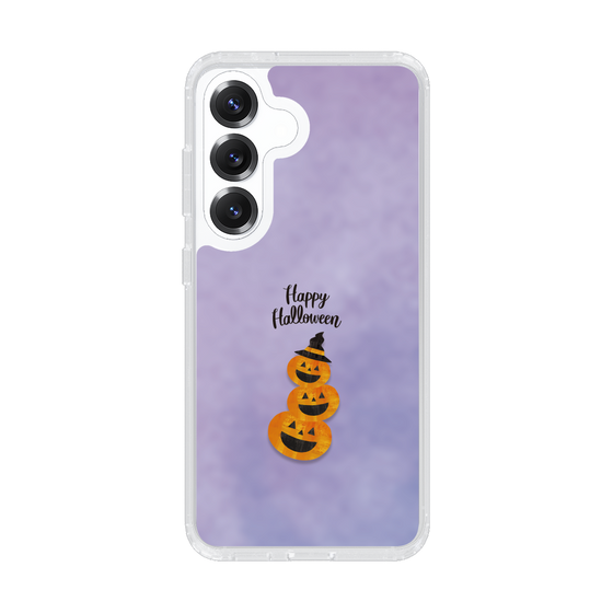 Slim Protection Case［ Happy Halloween - Pumpkin ］