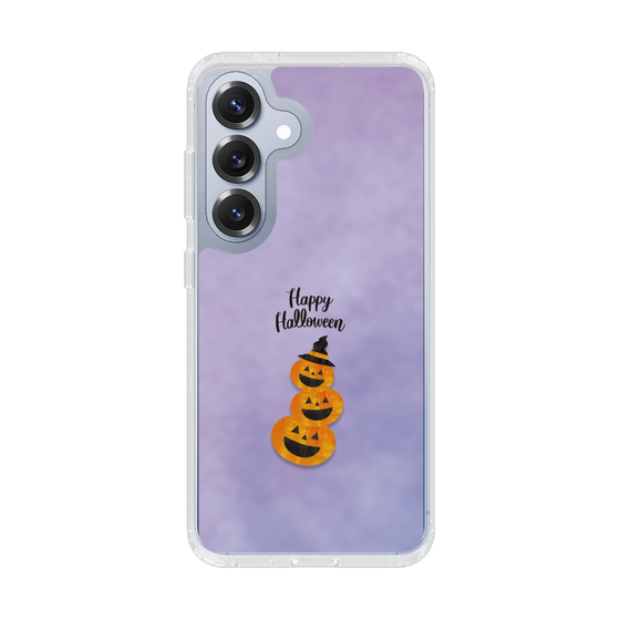 Slim Protection Case［ Happy Halloween - Pumpkin ］