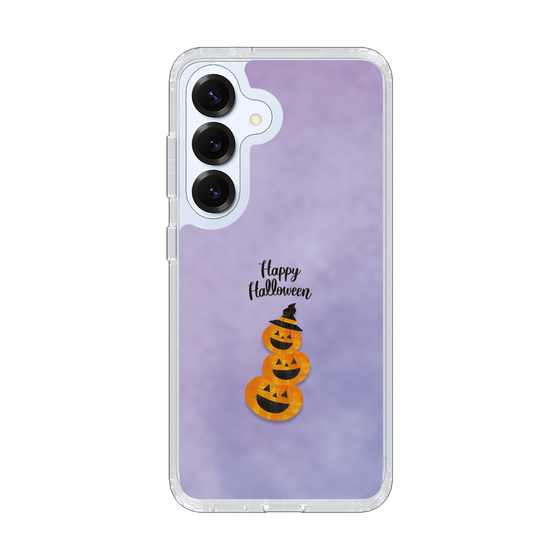 Slim Protection Case［ Happy Halloween - Pumpkin ］