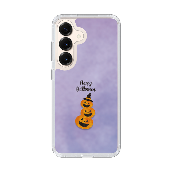 Slim Protection Case［ Happy Halloween - Pumpkin ］
