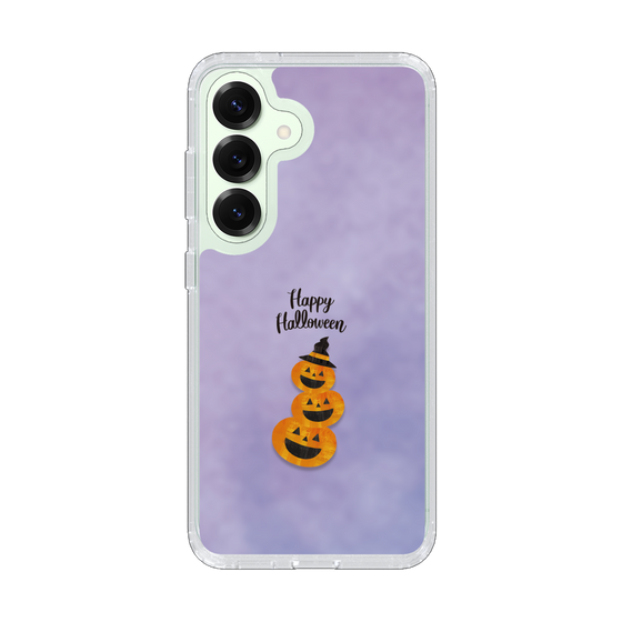 Slim Protection Case［ Happy Halloween - Pumpkin ］