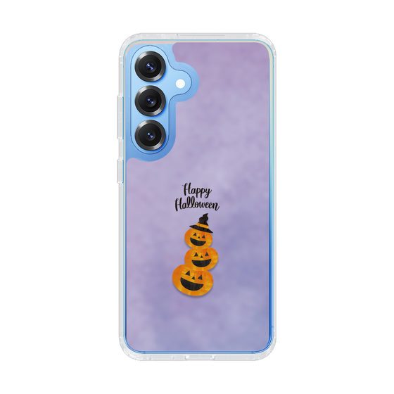 Slim Protection Case［ Happy Halloween - Pumpkin ］