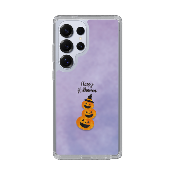 Slim Protection Case［ Happy Halloween - Pumpkin ］