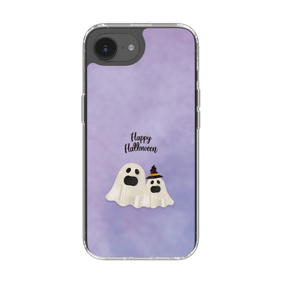 Slim Protection Case［ Happy Halloween - Ghost ］