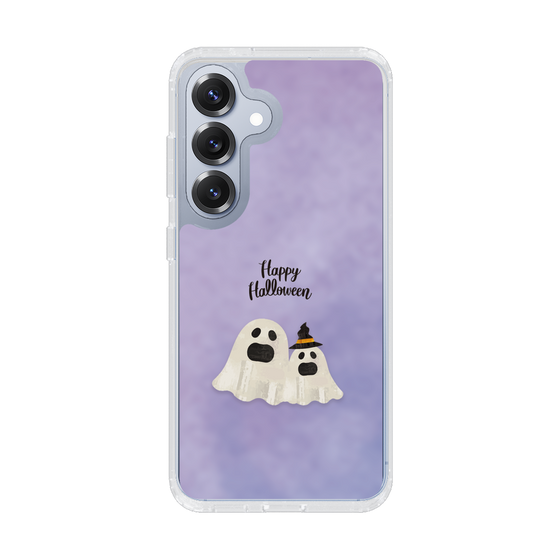Slim Protection Case［ Happy Halloween - Ghost ］