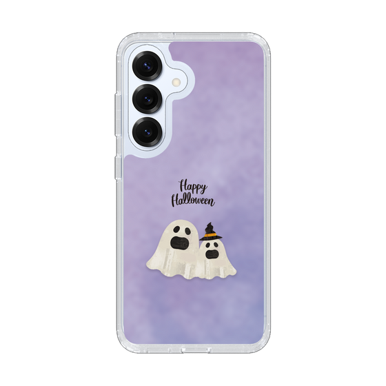 Slim Protection Case［ Happy Halloween - Ghost ］