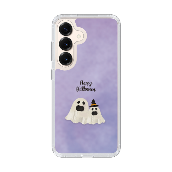 Slim Protection Case［ Happy Halloween - Ghost ］