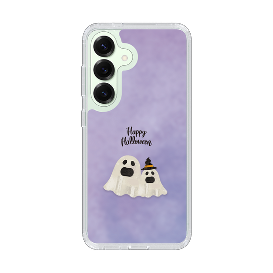 Slim Protection Case［ Happy Halloween - Ghost ］