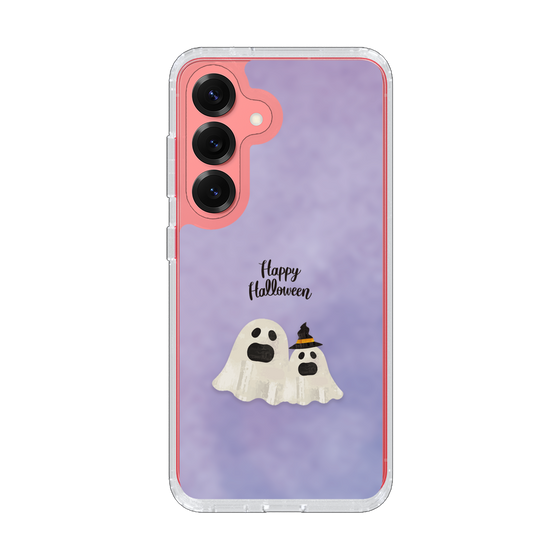 Slim Protection Case［ Happy Halloween - Ghost ］