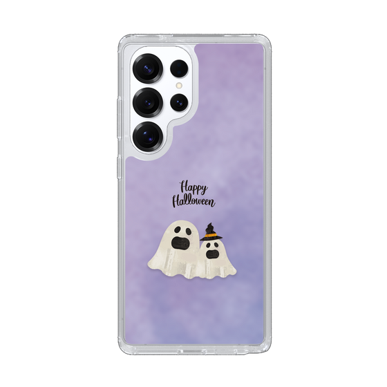 Slim Protection Case［ Happy Halloween - Ghost ］