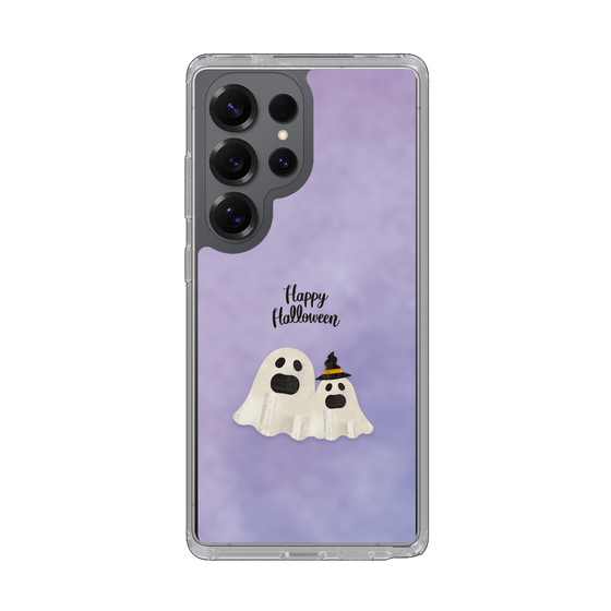 Slim Protection Case［ Happy Halloween - Ghost ］
