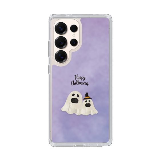 Slim Protection Case［ Happy Halloween - Ghost ］