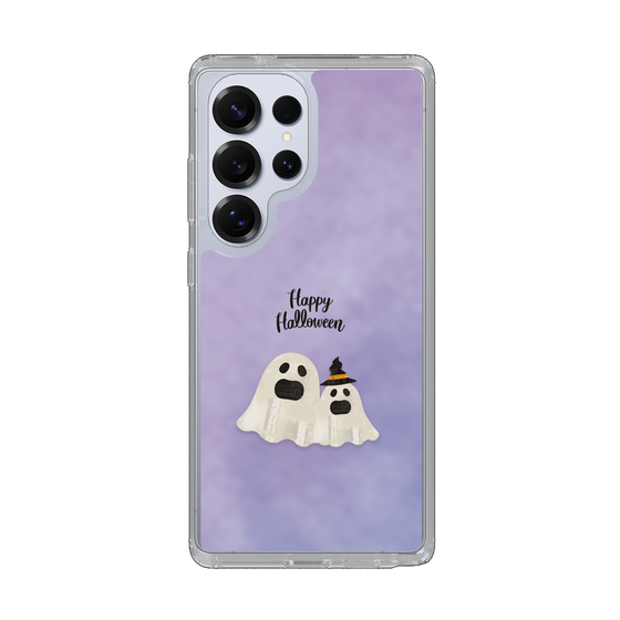 Slim Protection Case［ Happy Halloween - Ghost ］