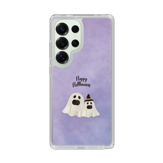 Slim Protection Case［ Happy Halloween - Ghost ］