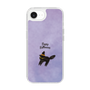 Slim Protection Case［ Happy Halloween - Black cat ］