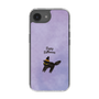 Slim Protection Case［ Happy Halloween - Black cat ］