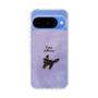 Slim Protection Case［ Happy Halloween - Black cat ］