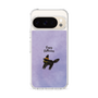 Slim Protection Case［ Happy Halloween - Black cat ］