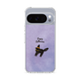 Slim Protection Case［ Happy Halloween - Black cat ］