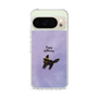 Slim Protection Case［ Happy Halloween - Black cat ］