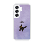 Slim Protection Case［ Happy Halloween - Black cat ］