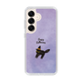 Slim Protection Case［ Happy Halloween - Black cat ］