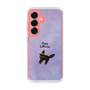 Slim Protection Case［ Happy Halloween - Black cat ］