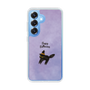 Slim Protection Case［ Happy Halloween - Black cat ］